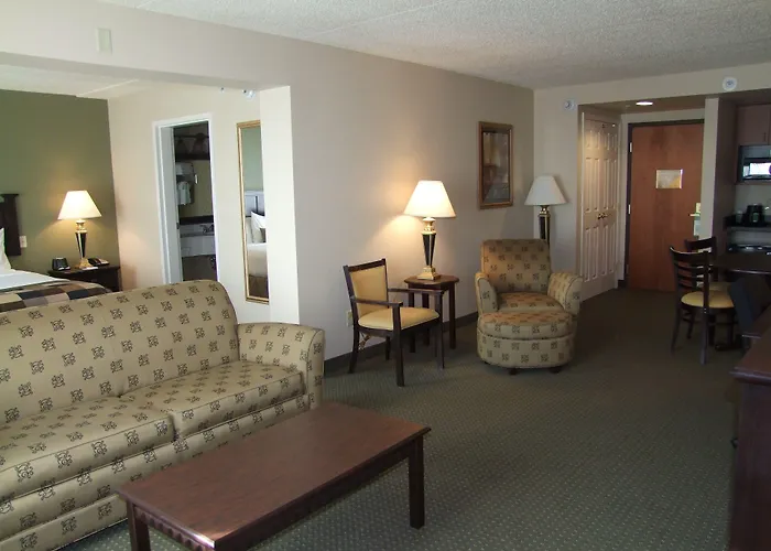 Wingate By Wyndham - Complimentary Area Shuttle 3* Peoria
