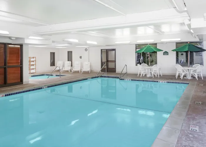 Wingate By Wyndham - Complimentary Area Shuttle 3* Peoria
