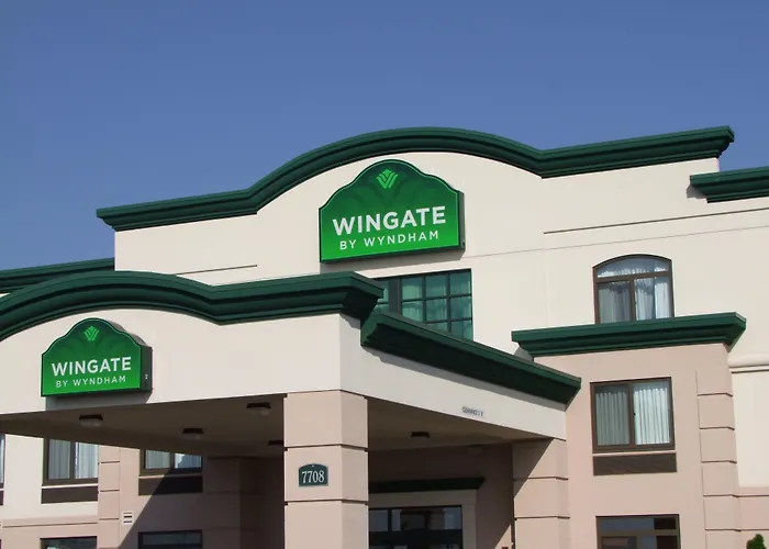 Wingate By Wyndham - Complimentary Area Shuttle